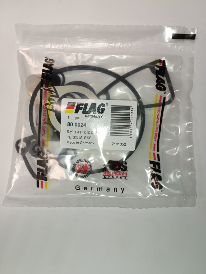 Рем.комплект ТНВД FLAG 800024 Рем.комплект ТНВД FLAG 800024