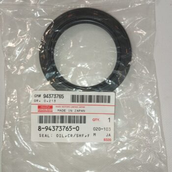 Сальник коленвала перед. 8-94373-765-0, ISUZU