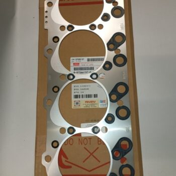Прокладка ГБЦ 8-97066-197-0, 4JG2 ISUZU Прокладка ГБЦ 8-97066-197-0, 4JG2 ISUZU