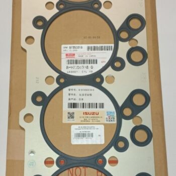 Прокладка ГБЦ 8-97350-318-0, 4JA1, 4JB1 ISUZU Прокладка ГБЦ 8-97350-318-0, 4JA1, 4JB1 ISUZU
