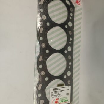 Прокладка ГБЦ 2LT (1.5 mm) , 11115-54084, TKM, SA
