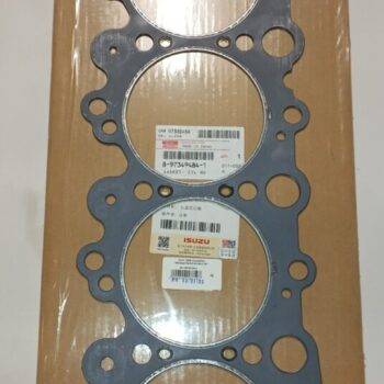 Прокладка ГБЦ 8-97349-484-1, 4HF1 ISUZU Прокладка ГБЦ 8-97349-484-1, 4HF1 ISUZU