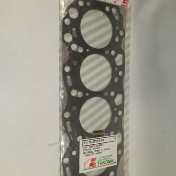 Прокладка ГБЦ 1CD-FTV, 11115-27010-C0, TKM, SA