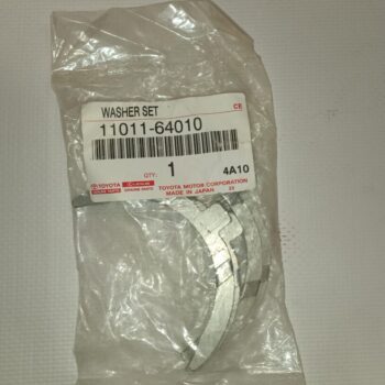Полукольца  к/вала 1C, 2C, 3C, STD, 11011-64010, TOYOTA