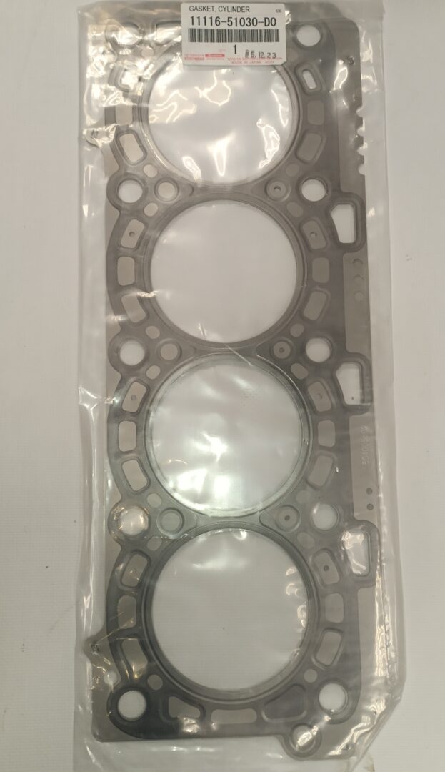 Прокладка ГБЦ 11116-51030-D0, 1VDFTVTOYOTA Прокладка ГБЦ 11116-51030-D0, 1VDFTVTOYOTA