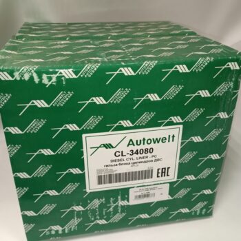Гильзы B, S/F, CL-34080, AVTOWELT, 94,1x102x190 с буртом