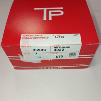 Кольца поршневые 4D32, STD, TP 33939