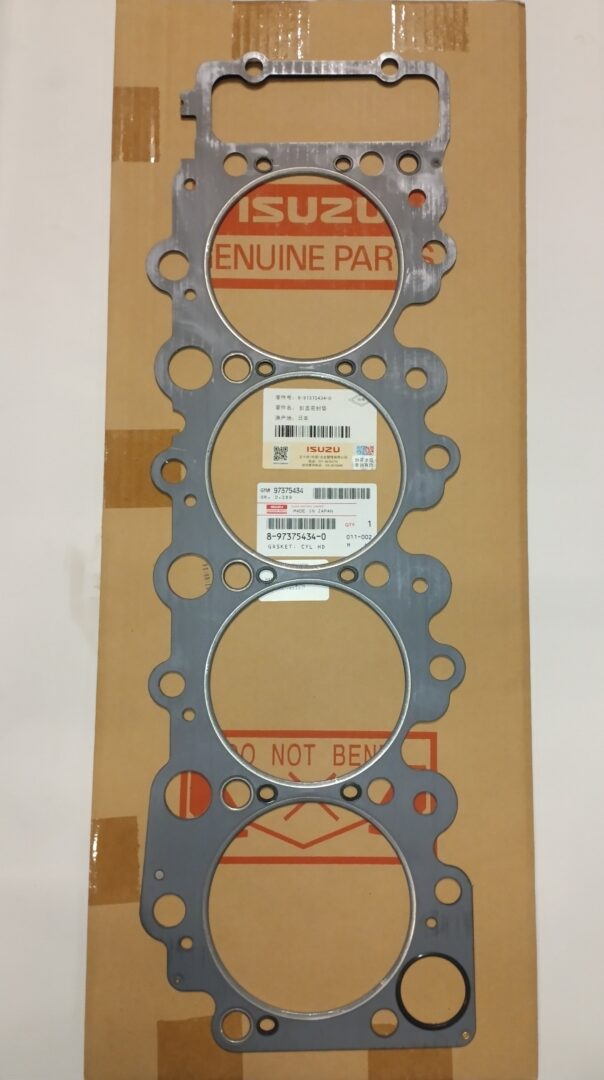 Прокладка ГБЦ 8-97375-434-0, 4HL1, 4HK1, ISUZU Прокладка ГБЦ 8-97375-434-0, 4HL1, 4HK1, ISUZU
