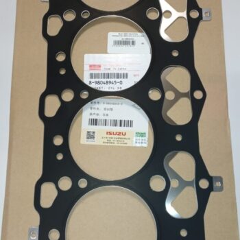 Прокладка ГБЦ 8-98048-945-0, 4LE1, 4LE2, ISUZU Прокладка ГБЦ 8-98048-945-0, 4LE1, 4LE2, ISUZU
