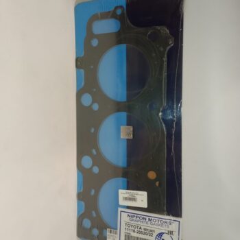 Прокладка ГБЦ 2MZ-FE,1MZ 11116-20020/32, NIPPON MOTORS, S-L Прокладка ГБЦ 2MZ-FE,1MZ 11116-20020/32, NIPPON MOTORS, S-L