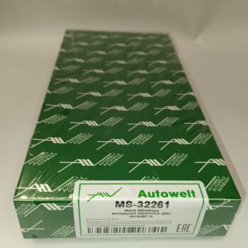 Вкладыши коренные G4KC, G4KD, G4KE, G4KF, 0.25, MS-32261, AUTOWELT