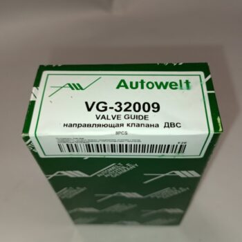 Hаправляющие клапанов 4G61,4G63,4G64,6G72,6G74, VG-32009, впуск, AUTOWELT