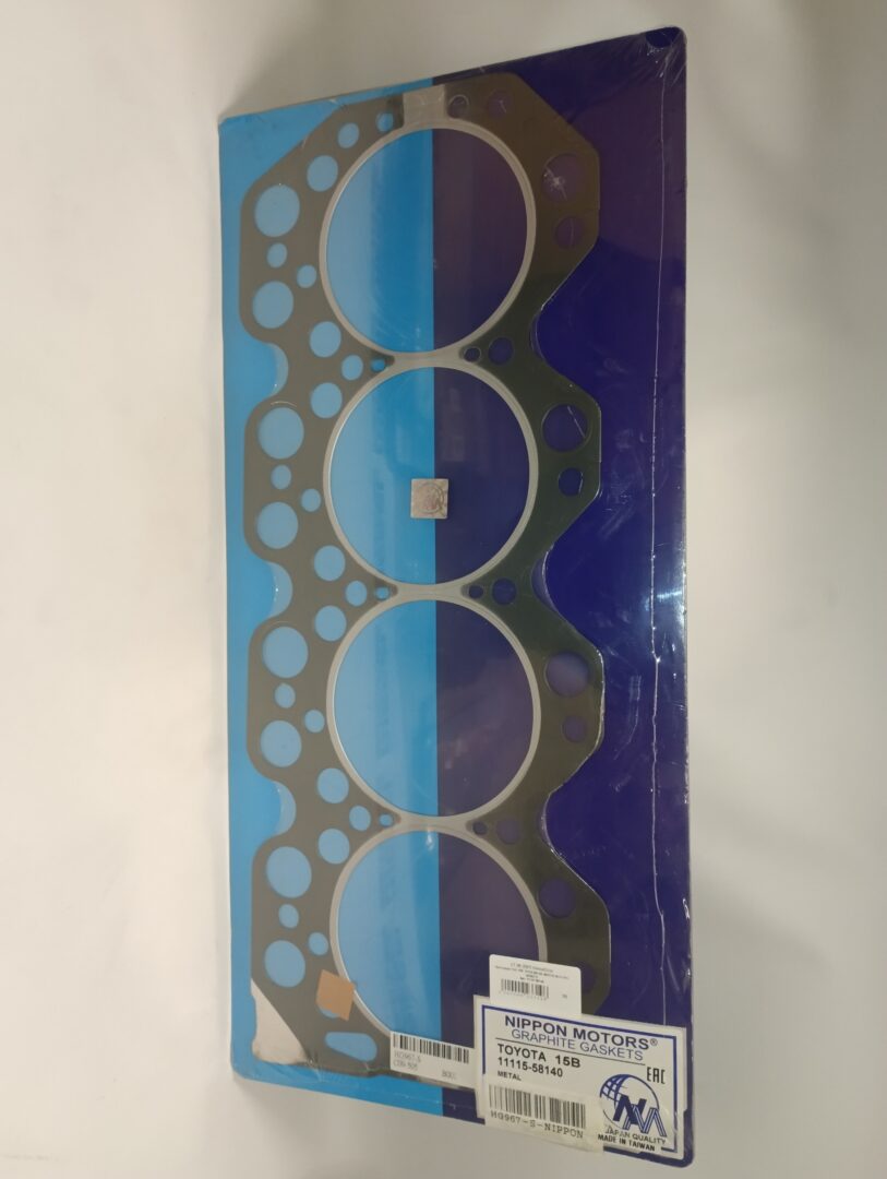 Прокладка ГБЦ 15B, 11115-58140, NIPPON MOTORS, HG967-S Прокладка ГБЦ 15B, 11115-58140, NIPPON MOTORS, HG967-S