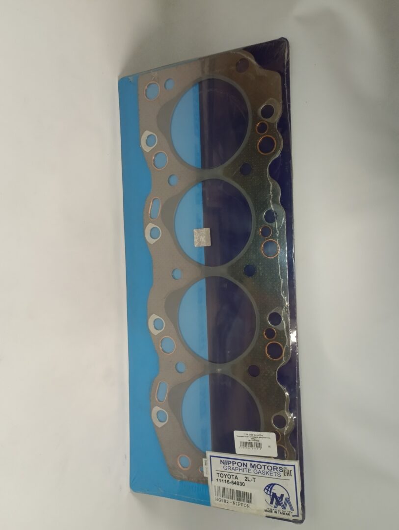 Прокладка ГБЦ 2LT, 11115-54030, NIPPON MOTORS, HG982-G Прокладка ГБЦ 2LT, 11115-54030, NIPPON MOTORS, HG982-G