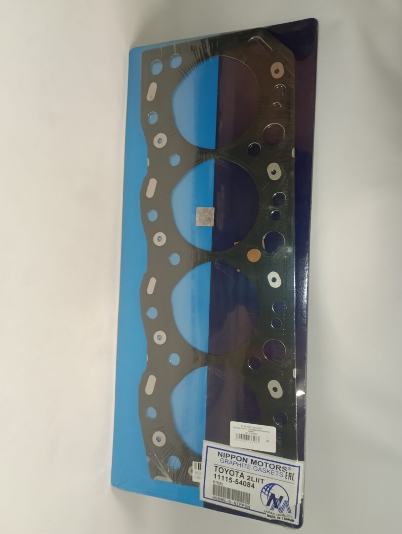 Прокладка ГБЦ 2LT, 11115-54084, NIPPON MOTORS, HG985-S Прокладка ГБЦ 2LT, 11115-54084, NIPPON MOTORS, HG985-S