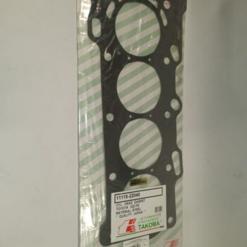 Прокладка ГБЦ 1ZZ-FE, 3ZZ-FE, 11115-22040, TKM, SA