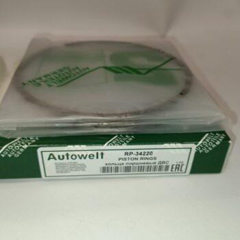 Кольца поршневые 1KD, STD, RP-34220