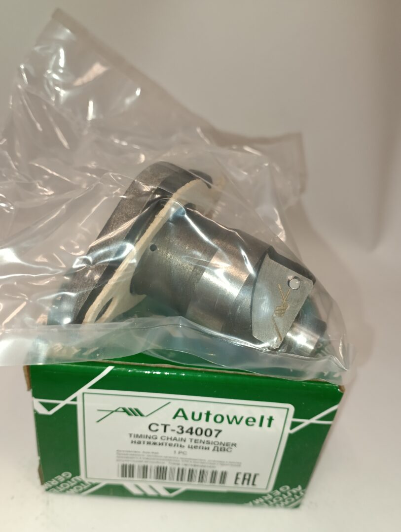 Натяжитель цепи 3RZFE, CT-34007, 13540-75020, AUTOWELT Натяжитель цепи 3RZFE, CT-34007, 13540-75020, AUTOWELT