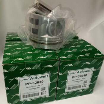 Поршни 4D56T, STD, PP-32630/32640 AG, AUTOWELT