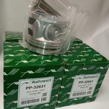 Поршни 4D56T, 0,50, PP-32631/32641 AG, AUTOWELT