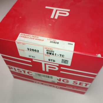 Кольца поршневые 6WA1T, STD, TP 32662