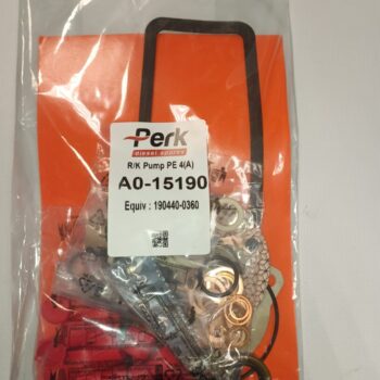 Рем.комплект ТНВД A0-15190, 190440-0360, PERK Рем.комплект ТНВД A0-15190, 190440-0360, PERK