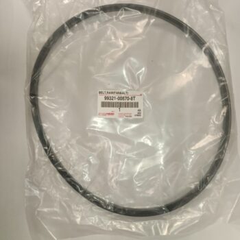 Ремень поликлиновой 99321-00870-8T, TOYOTA