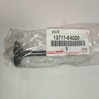 Клапан впускной 1C, 2C, 13711-64020,TOYOTA Клапан впускной 1C, 2C, 13711-64020,TOYOTA