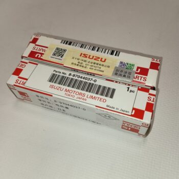 Свеча накала 8-97044-037-0, ISUZU Свеча накала 8-97044-037-0, ISUZU