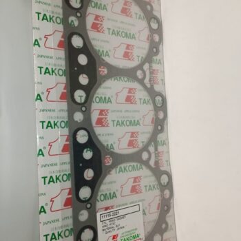 Прокладка ГБЦ K13C, 11115-2221C/D, TKM, NK