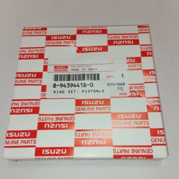 Кольца поршневые 6HE1T, STD, 8-94394-418-0, ISUZU