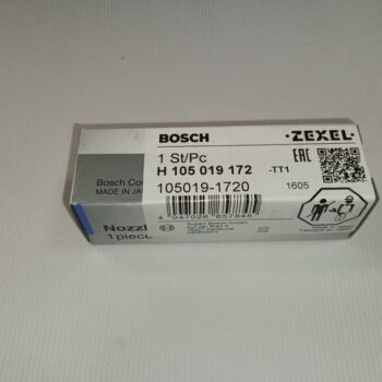 Распылитель 105019-1720 (DSLA152PN918), 9432612884 Распылитель 105019-1720 (DSLA152PN918), 9432612884