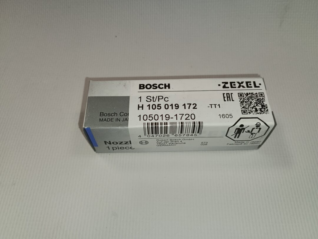 Распылитель 105019-1720 (DSLA152PN918), 9432612884 Распылитель 105019-1720 (DSLA152PN918), 9432612884