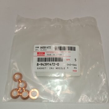 Пламягасящая шайба конусная 8-94391-472-0, Isuzu Пламягасящая шайба конусная 8-94391-472-0, Isuzu
