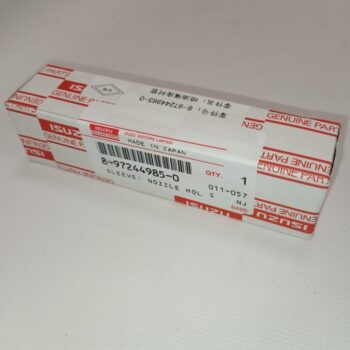 Стакан форсунки 4HJ1, 8-97244-985-0 Стакан форсунки 4HJ1, 8-97244-985-0