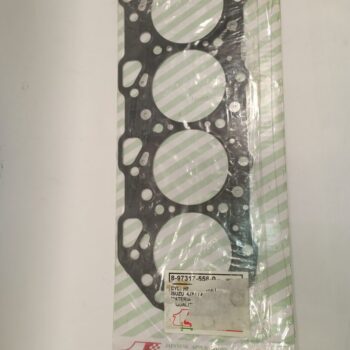 Прокладка ГБЦ 4JX1 (1.1MM), 8-97317-556, TKM,  SA