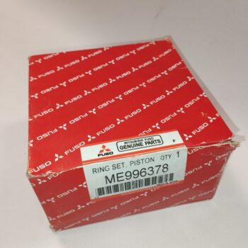 Кольца поршневые 4D33, STD, ME996378, MITSUBISHI