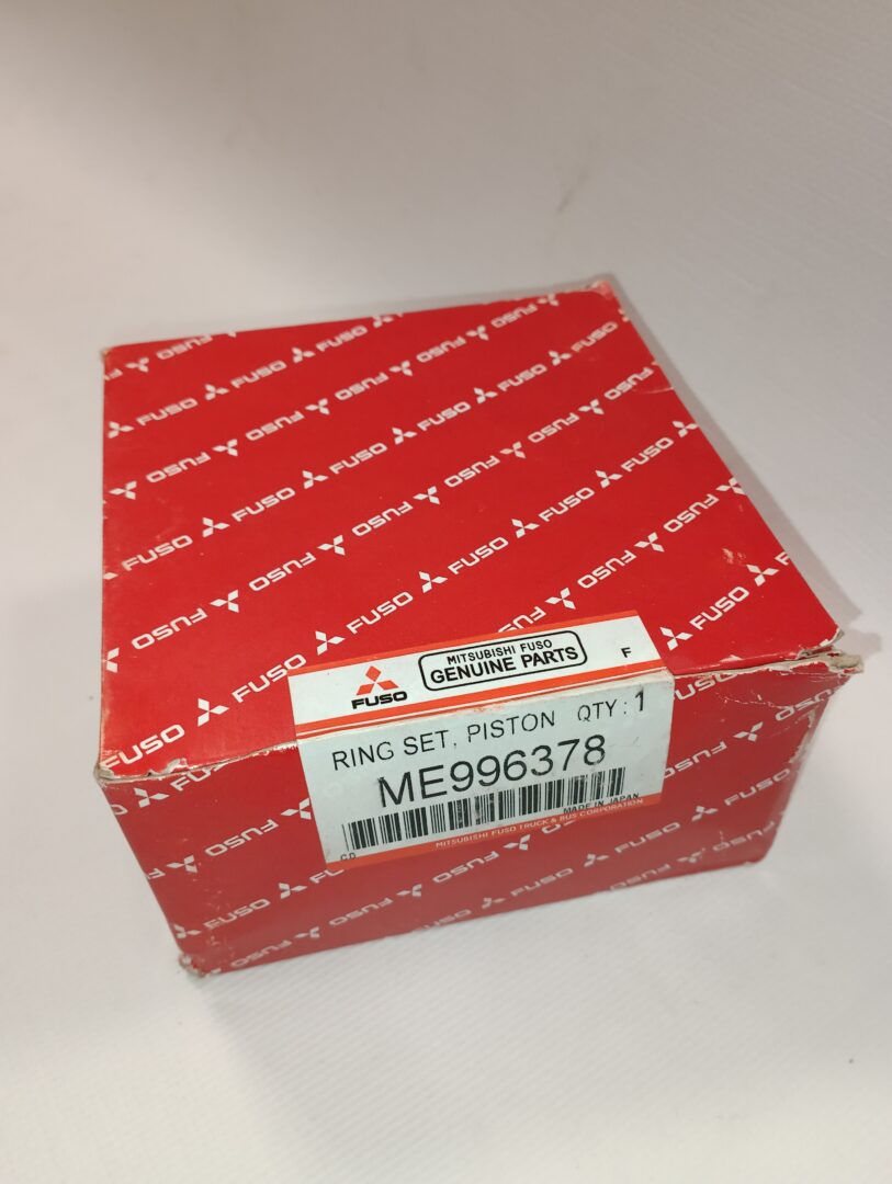 Кольца поршневые 4D33, STD, ME996378, MITSUBISHI Кольца поршневые 4D33, STD, ME996378, MITSUBISHI