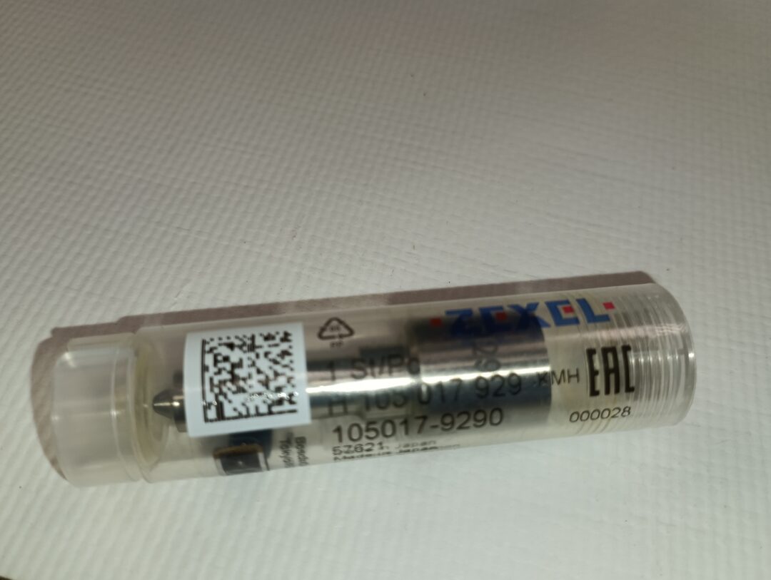 Распылитель 105017-9290 (DSLA152PN929), 9432612764 Распылитель 105017-9290 (DSLA152PN929), 9432612764