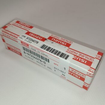 Стакан форсунки 4JX1, 8-97204-076-0 Стакан форсунки 4JX1, 8-97204-076-0
