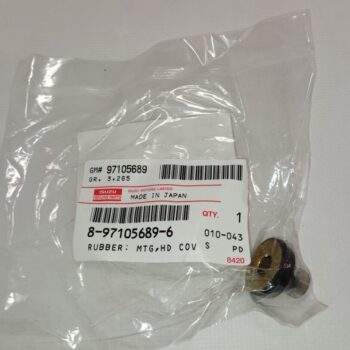 Втулки резиновые под болты клапанной крышки 4HG1, 8-97105-689-6, ISUZU