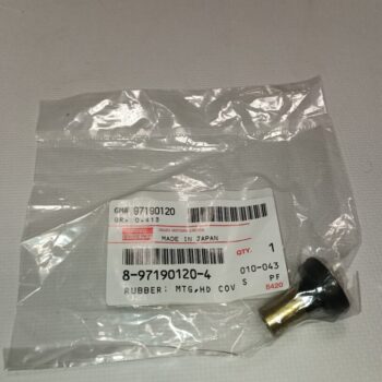 Втулки под болты клапанной крышки 4HG1, 8-97190-120-4, ISUZU