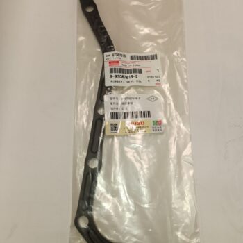 Прокладка поддона 4HF1, 4HG1, 4HJ1,  4HK1, 8-97087-619-2, ISUZU