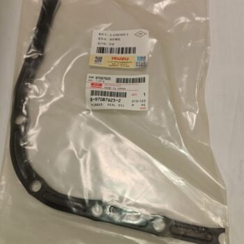 Прокладка поддона 4HF1, 4HG1, 4HJ1,  4HK1, 8-97087-625-2, ISUZU