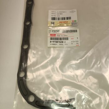 Прокладка поддона 4HF1, 4HG1, 4HJ1,  4HK1, 8-97087-628-2, ISUZU