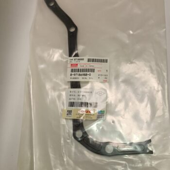 Прокладка поддона 4HF1, 4HG1, 4HJ1,  4HK1, 8-97186-988-0, ISUZU