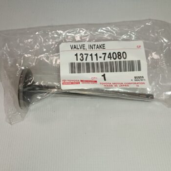 Клапан впускной 3SFE, 4SFE, 5SFE, 13711-74080, TOYOTA