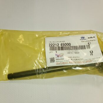 Клапан выпускной D4DB, D4DD, 22212-45000, Hyundai/Kia