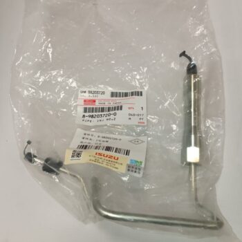 Трубка топливная №2, 4JJ1, 8-98203-720-0, ISUZU