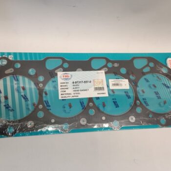 Прокладка ГБЦ 4JX1, 8-97317-557-0, THG, SA